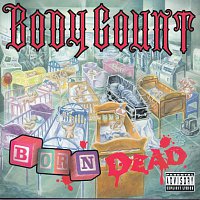 Přední strana obalu CD Born Dead