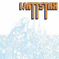 Přední strana obalu CD Wattstax: The Living Word