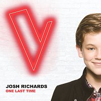 Josh Richards – One Last Time [The Voice Australia 2018 Performance / Live]