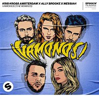 Kris Kross Amsterdam x Ally Brooke x Messiah – Vámonos (The Remixes)