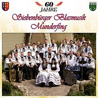 Siebenburger Blasmusik Munderfing – 60 Jahre