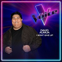 David Aumua – I Won't Give Up [The Voice Australia 2023 Performance / Live]