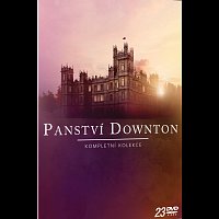 Panství Downton 1.-6. série