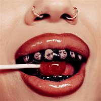 Přední strana obalu CD LOCKED IN