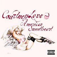 Přední strana obalu CD America's Sweetheart