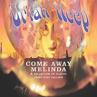 Přední strana obalu CD Come Away Melinda: The Ballads