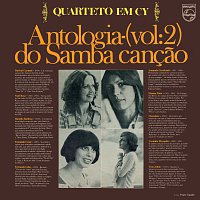 Antologia Do Samba Cancao Vol. 2