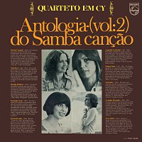 Quarteto Em Cy – Antologia Do Samba Cancao Vol. 2