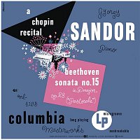 Gyorgy Sandor – Sándor Plays Chopin & Beethoven