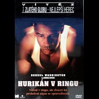 Různí interpreti – Hurikán v ringu DVD