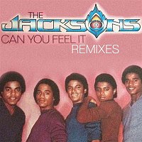 The Jacksons – Can You Feel It - Remixes