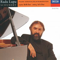 Radu Lupu – Schubert: Piano Sonatas Nos.13 & 21