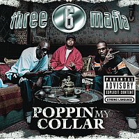 Poppin' My Collar (Cracktracks Remix)  4 Pack