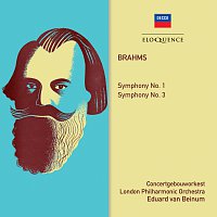 Eduard van Beinum, London Philharmonic Orchestra, Royal Concertgebouw Orchestra – Brahms: Symphonies Nos. 1 & 3