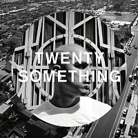 Přední strana obalu CD Twenty-Something
