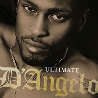 Přední strana obalu CD Ultimate D'Angelo