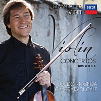 Guido Rimonda, Camerata Ducale – Violin Concertos Nos. 6, 9, 8