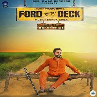 Přední strana obalu CD Ford Wala Deck