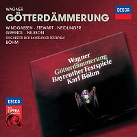 Wolfgang Windgassen, Thomas Stewart, Gustav Neidlinger, Josef Greindl, Karl Bohm – Wagner: Gotterdammerung