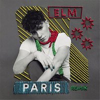 Přední strana obalu CD Paris (NIMMO Remix)