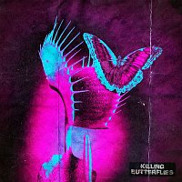 Přední strana obalu CD Killing Butterflies (DNMO Remix)