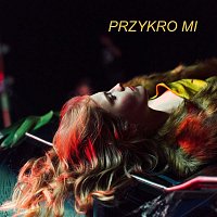 Přední strana obalu CD Przykro mi
