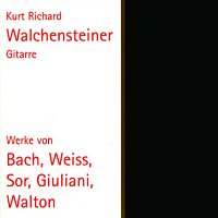Kurt Richard Walchensteiner – Kurt Richard Walchensteiner - Gitarre