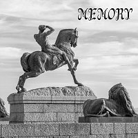 Přední strana obalu CD Memory