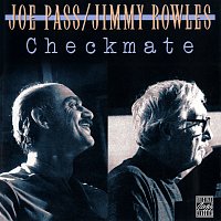 Joe Pass, Jimmy Rowles – Checkmate