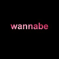 Přední strana obalu CD Wannabe