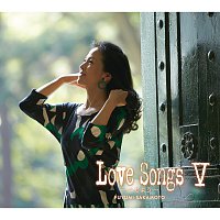 Přední strana obalu CD LoveSongs V -Kokoromoyo-
