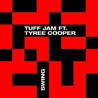 Přední strana obalu CD Swing