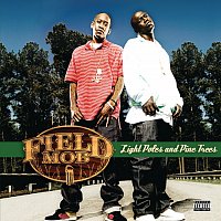 Přední strana obalu CD Light Poles And Pine Trees