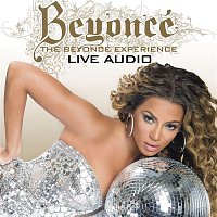 Přední strana obalu CD The Beyonce Experience Live Audio