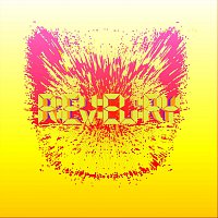 Přední strana obalu CD Revelry