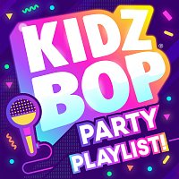 Přední strana obalu CD KIDZ BOP Party Playlist!