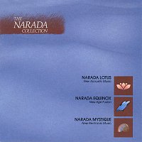 Přední strana obalu CD Narada Collection 1