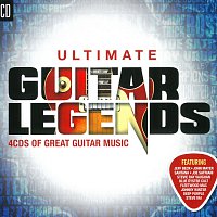 Různí interpreti – Ultimate Guitar Legends
