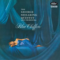 The George Shearing Quintet And Orchestra – Blue Chiffon