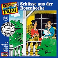 TKKG Retro-Archiv – 053/Schusse aus der Rosenhecke