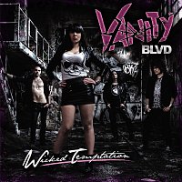 Přední strana obalu CD Wicked Temptation
