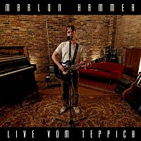 Přední strana obalu CD Live vom Teppich - EP