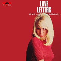 Přední strana obalu CD Love Letters [Remastered]