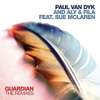 Paul van Dyk & Aly & Fila, Sue McLaren – Guardian