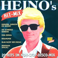 Přední strana obalu CD Heino's Hit-Mix