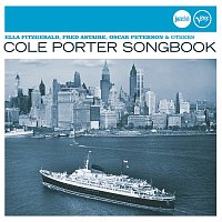 Přední strana obalu CD Cole Porter Songbook (Jazz Club)
