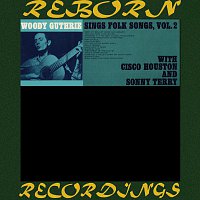 Woody Guthrie – Woody Guthrie Sings Folk Songs, Vol .2 (HD Remastered)