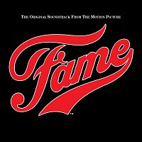 Přední strana obalu CD Fame (Original Motion Picture Soundtrack)