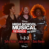 Julia Lester, Dara Reneé, Sofia Wylie – 1-2-3 [From "High School Musical: The Musical: The Series (Season 2)"]