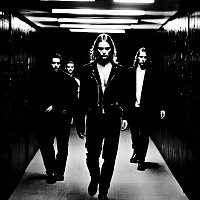 Přední strana obalu CD Let You Go